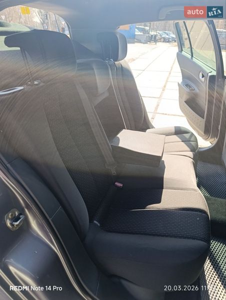 Хетчбек Renault Megane 2003 в Полтаві