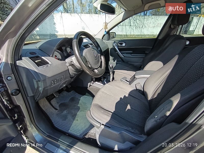 Хетчбек Renault Megane 2003 в Полтаві