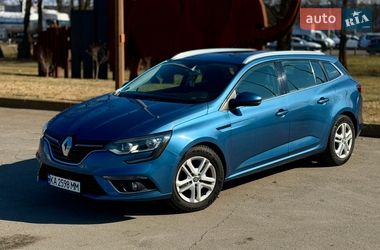 Универсал Renault Megane 2017 в Киеве