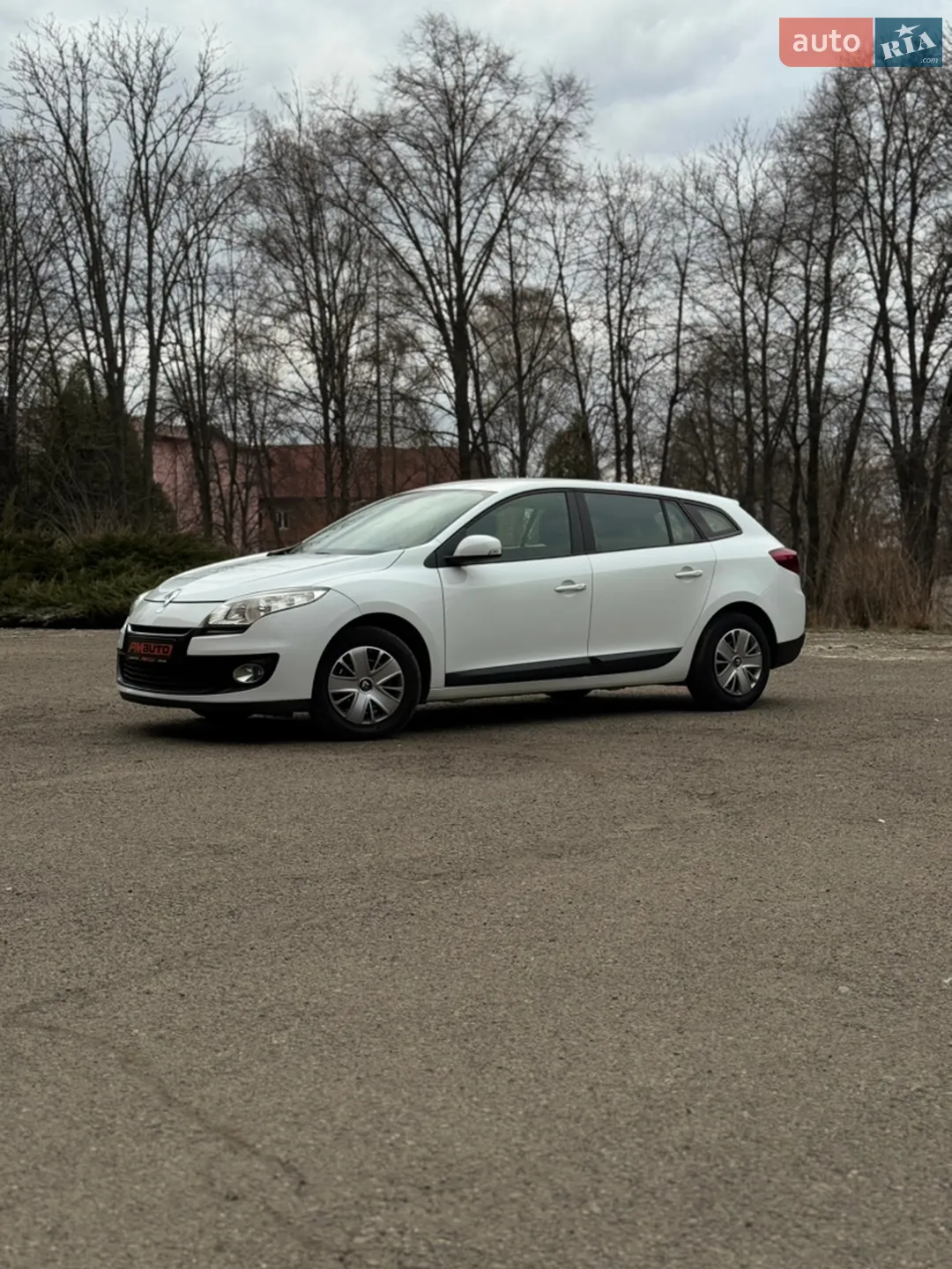 2013 Renault Megane - мініатюра 2