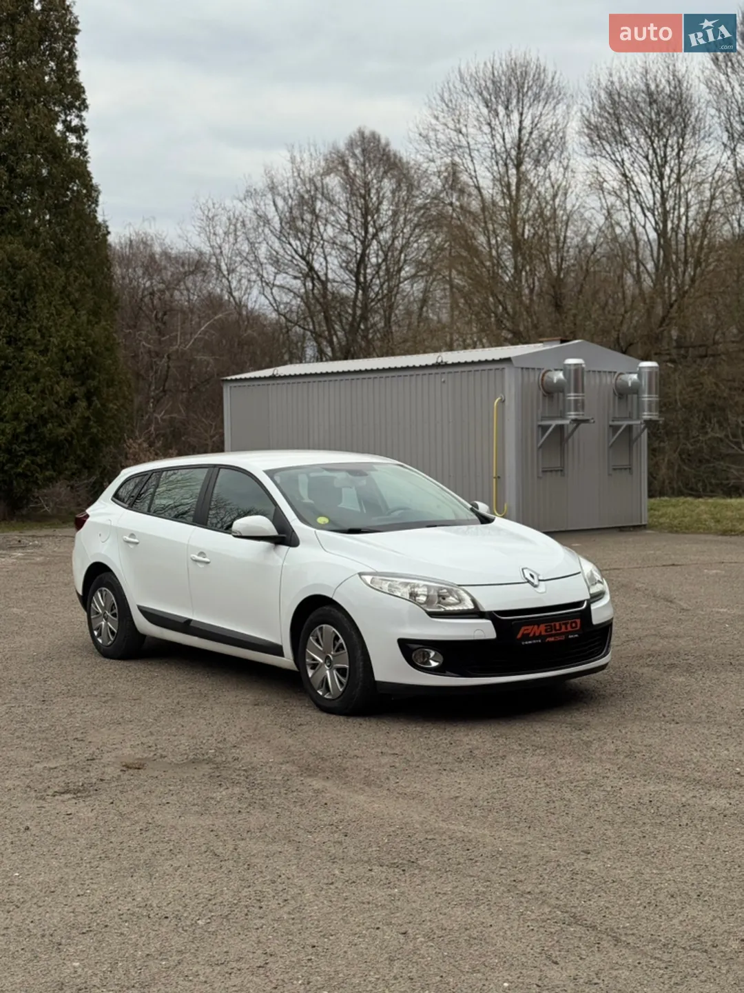 2013 Renault Megane - мініатюра 7