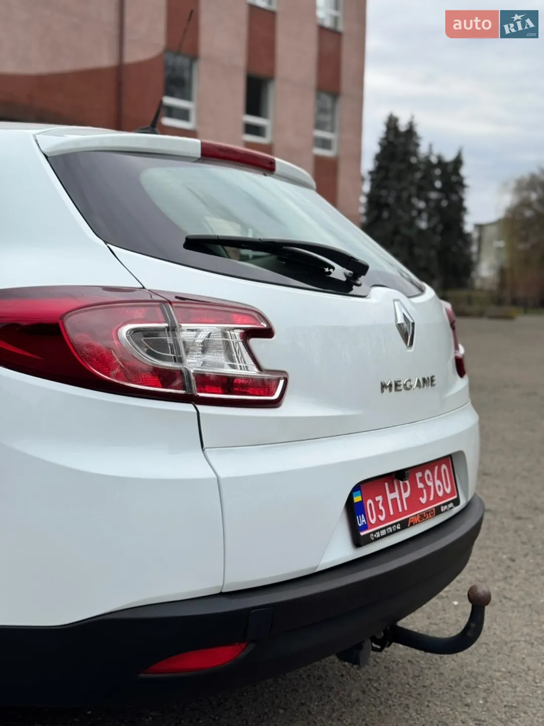 2013 Renault Megane - мініатюра 17