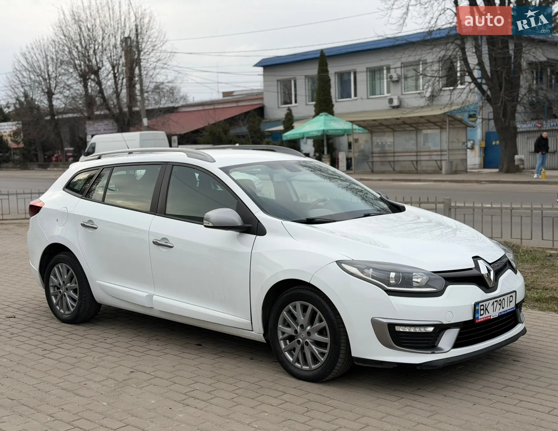2014 Renault Megane - мініатюра 10