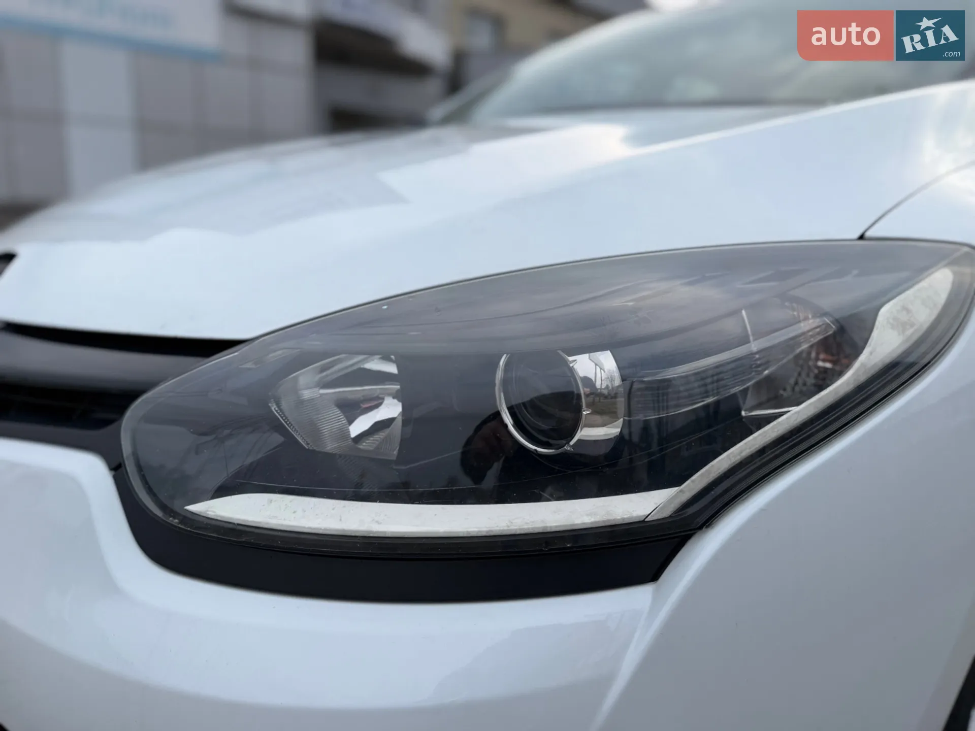 2014 Renault Megane - мініатюра 14