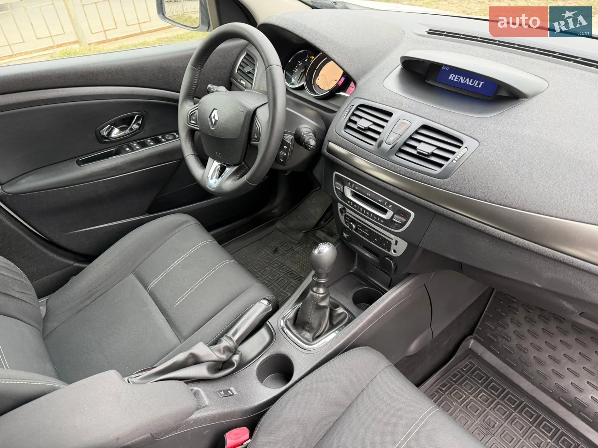 2014 Renault Megane - мініатюра 53