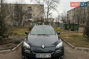Универсал Renault Megane 2009 в Тульчине
