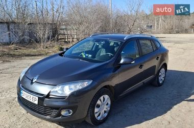 Універсал Renault Megane 2012 в Білогір'ї