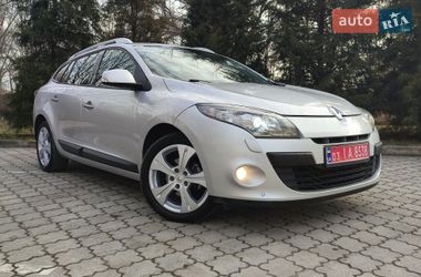Универсал Renault Megane 2010 в Павлограде