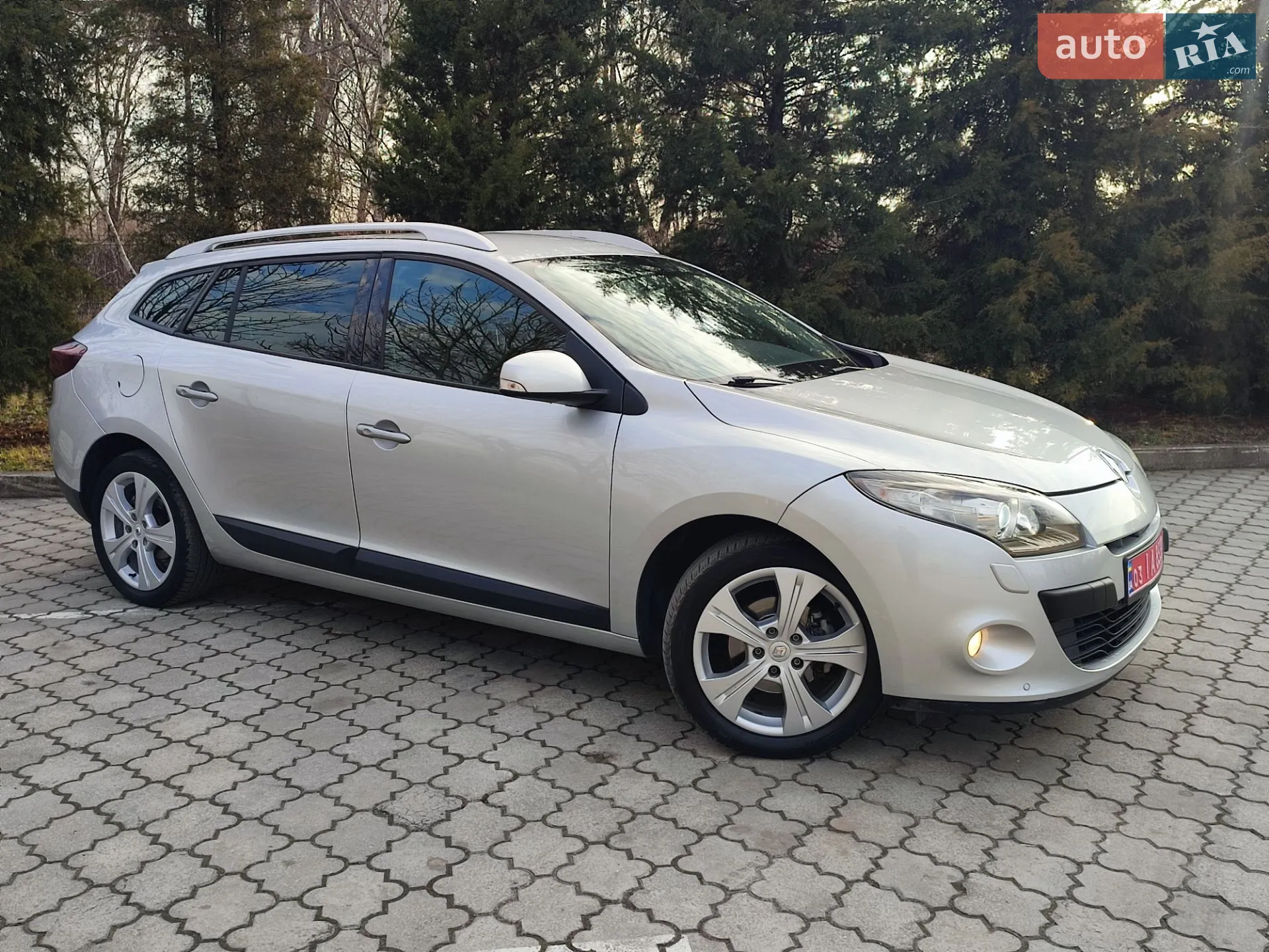 2010 Renault Megane - мініатюра 5