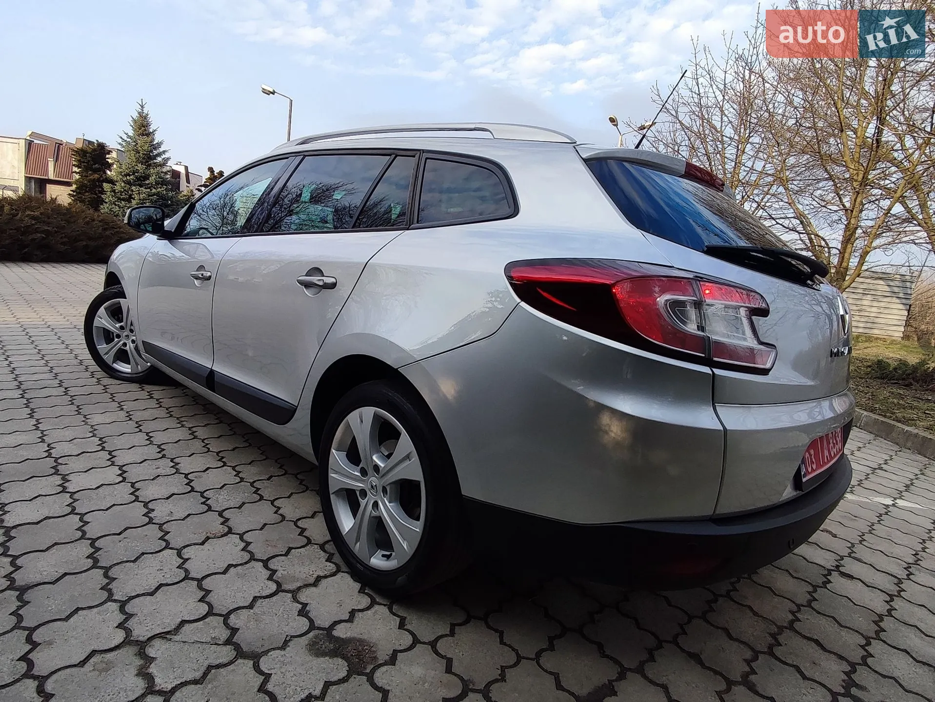 2010 Renault Megane - мініатюра 9