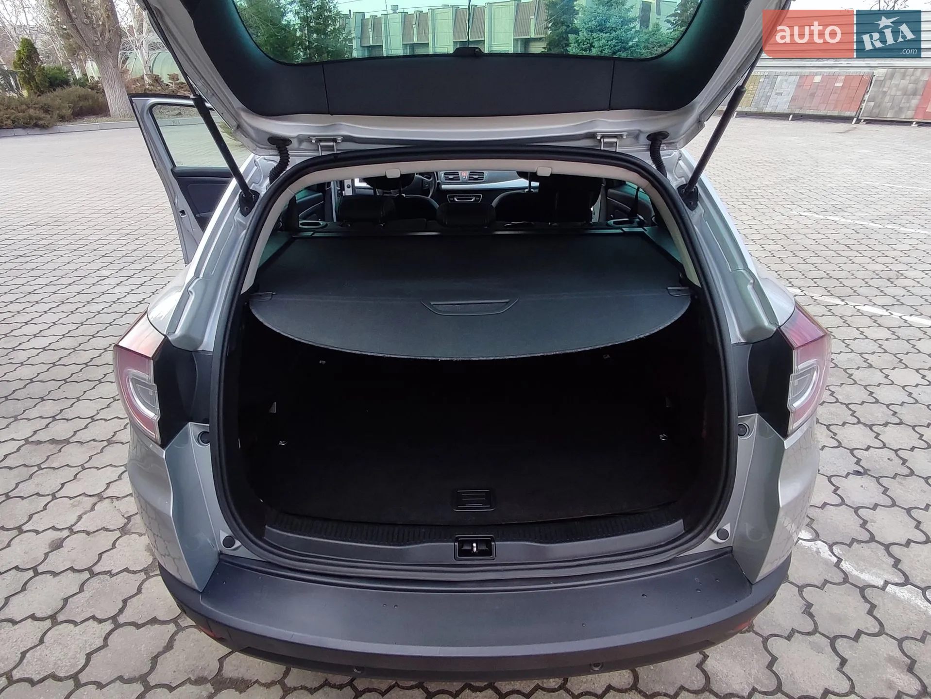 2010 Renault Megane - мініатюра 45