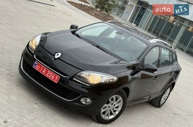 Универсал Renault Megane 2013 в Львове