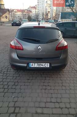 Хэтчбек Renault Megane 2011 в Ивано-Франковске