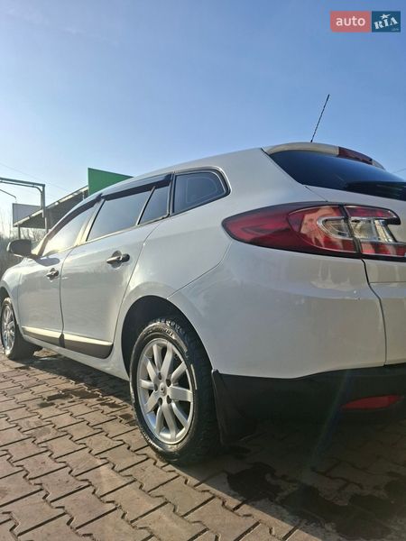 Універсал Renault Megane 2009 в Томашполі фото 19 Універсал Renault Megane 2009 в Томашполі