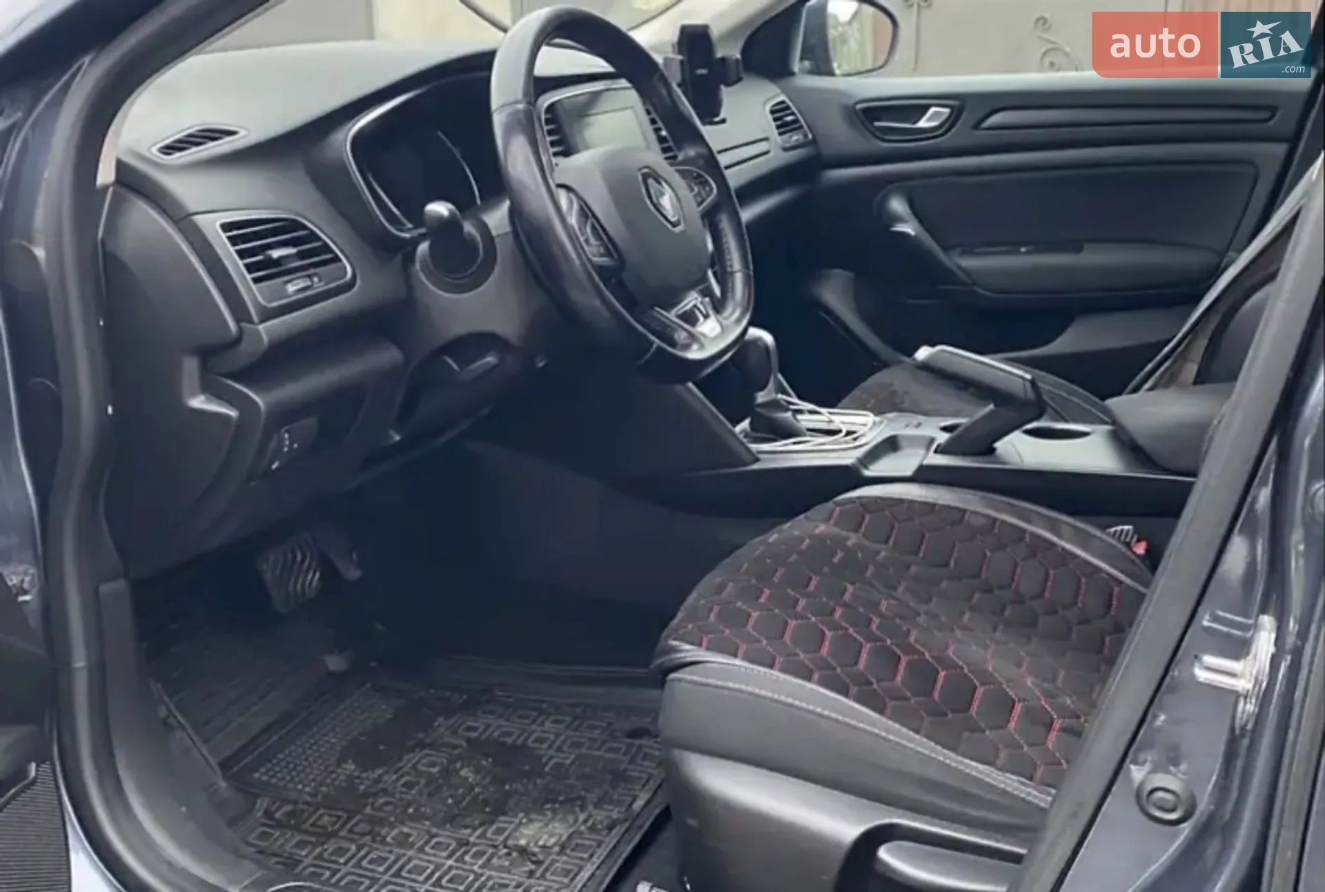 2019 Renault Megane - мініатюра 3