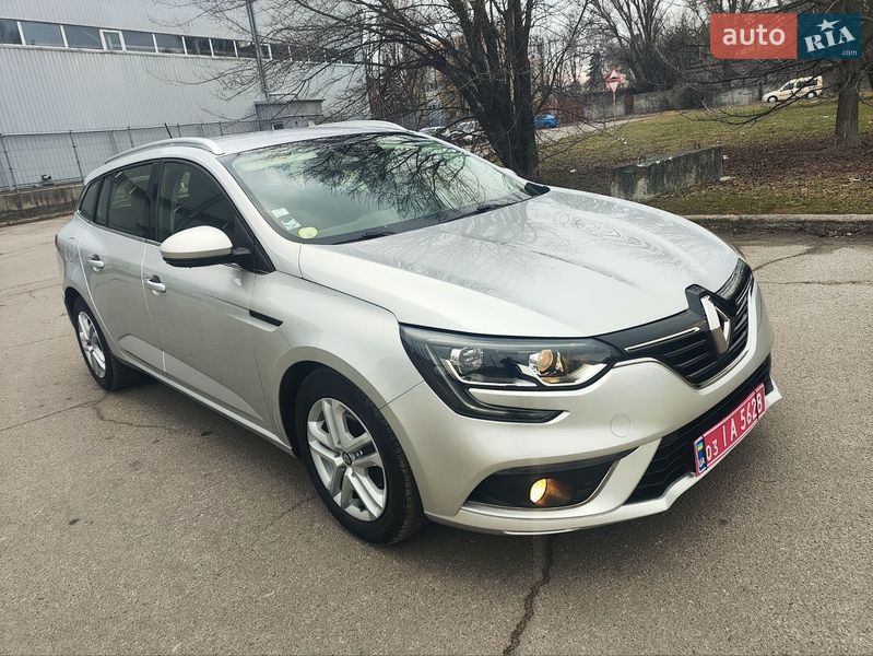 Renault Megane 2019 Renault Megane 2019