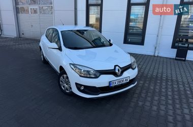 Хэтчбек Renault Megane 2014 в Хмельницком