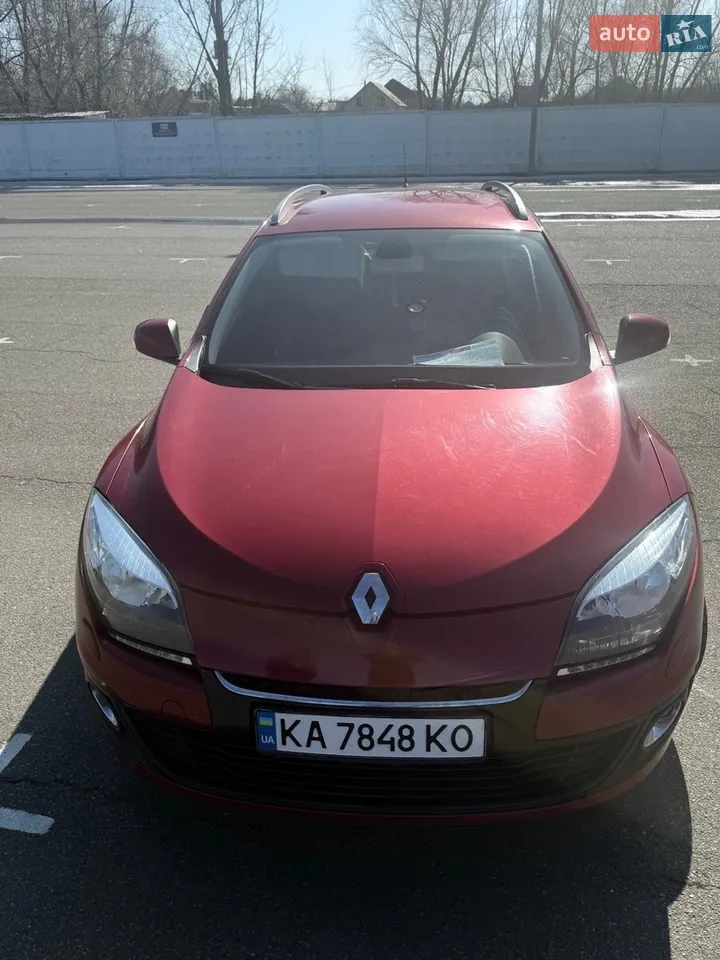 2014 Renault Megane - мініатюра 21