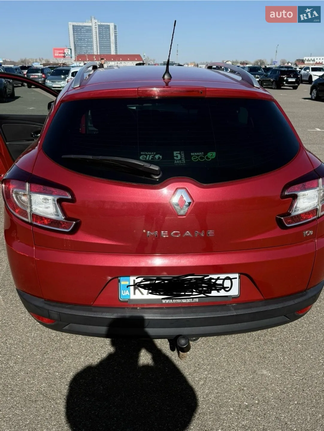 2013 Renault Megane - мініатюра 2