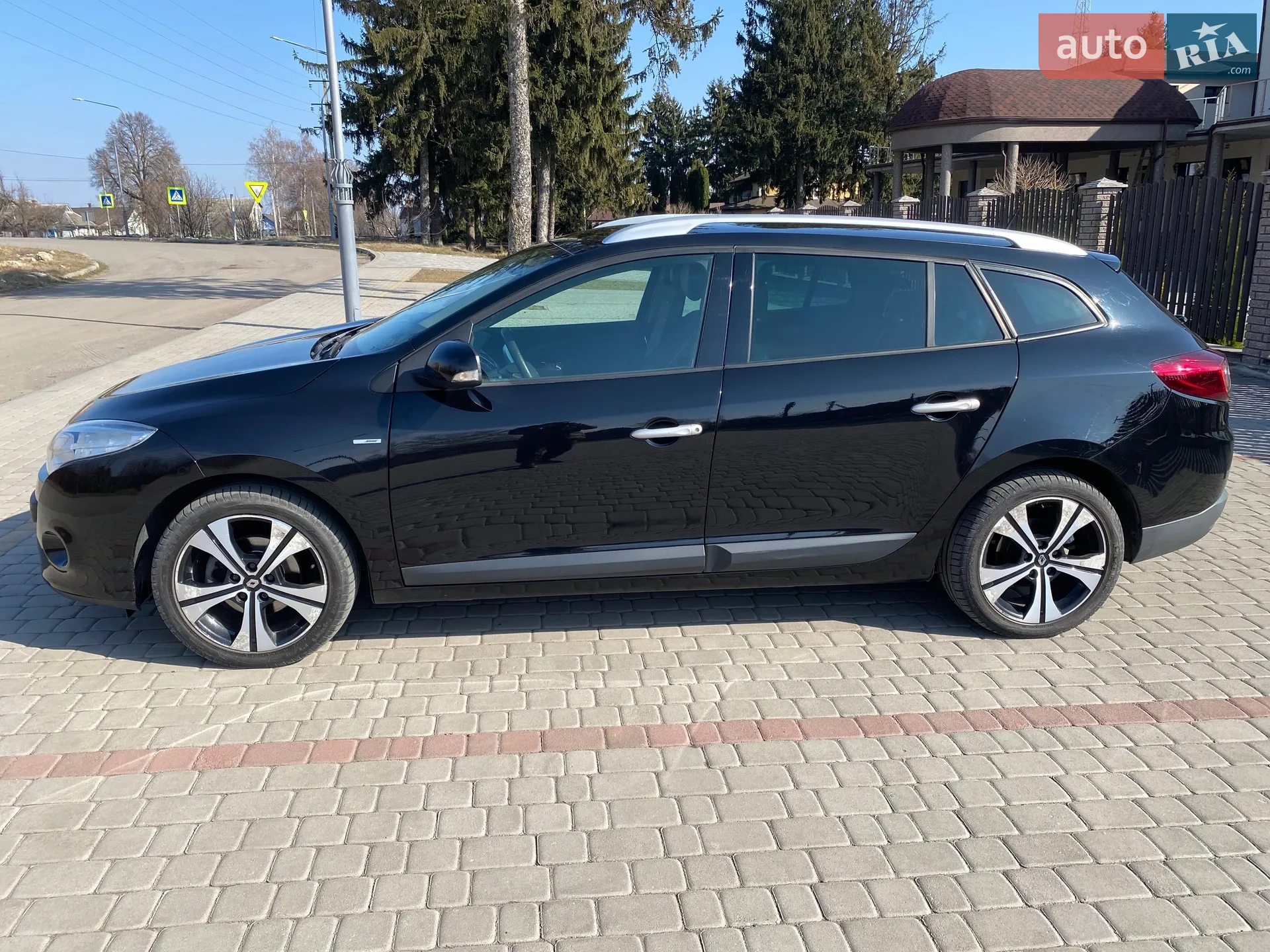 2012 Renault Megane - мініатюра 4