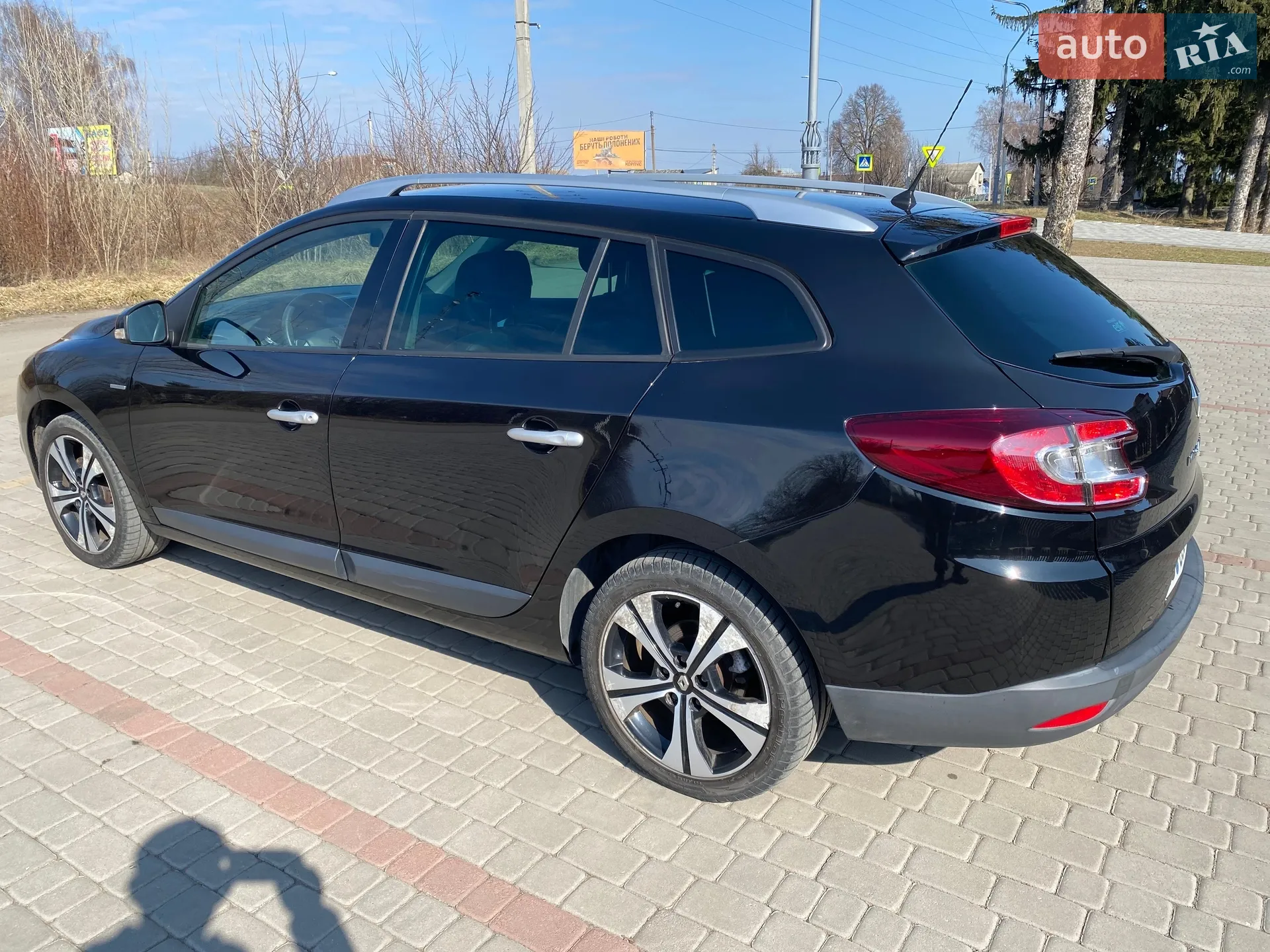 2012 Renault Megane - мініатюра 5