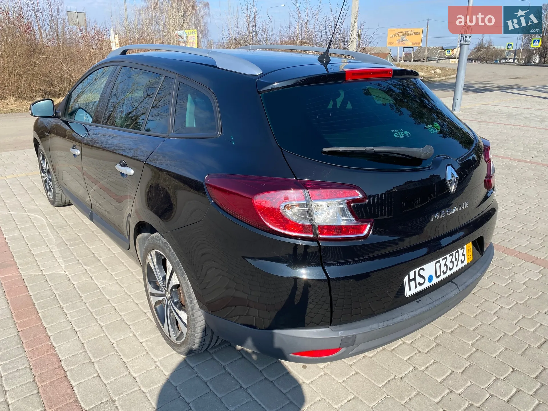 2012 Renault Megane - мініатюра 6