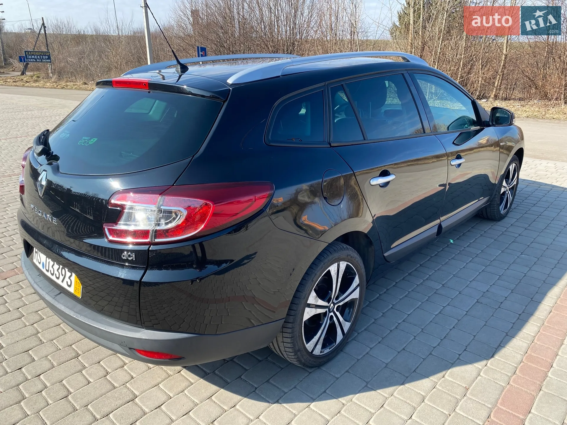 2012 Renault Megane - мініатюра 9