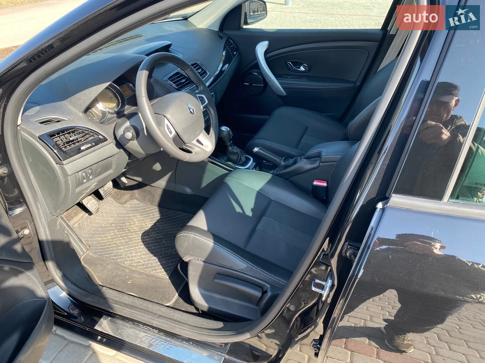 2012 Renault Megane - мініатюра 12