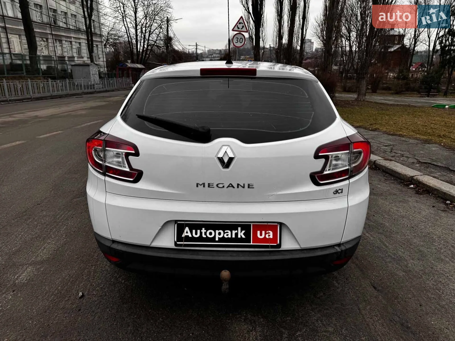 2012 Renault Megane - мініатюра 7