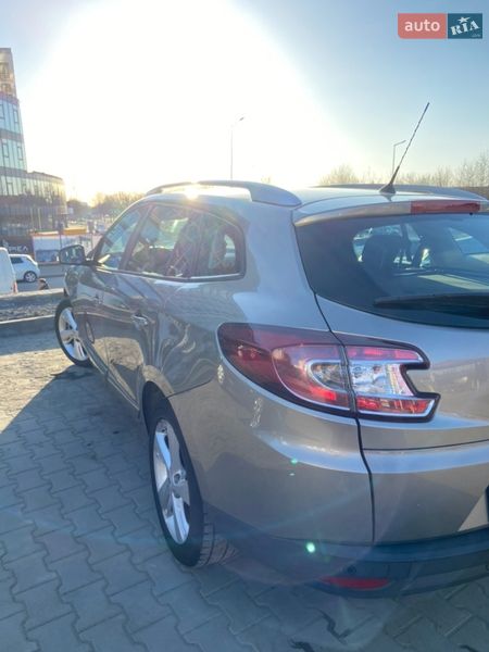 Универсал Renault Megane 2012 в Львове