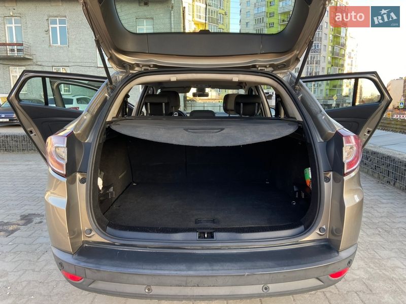 Универсал Renault Megane 2012 в Львове