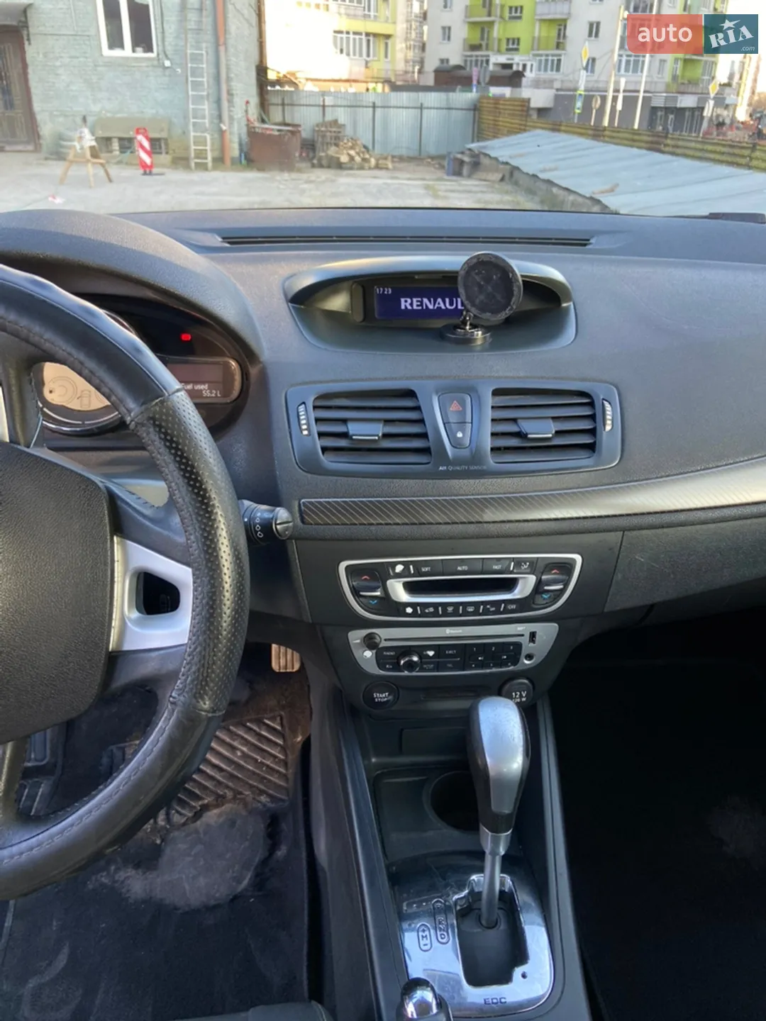 2012 Renault Megane - мініатюра 14