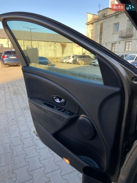 Универсал Renault Megane 2012 в Львове