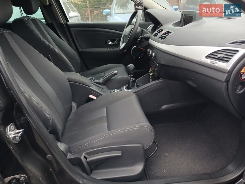 Універсал Renault Megane 2009 в Ходореві