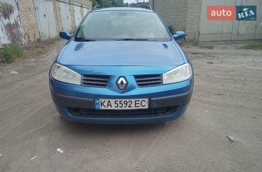 Универсал Renault Megane 2006 в Изюме