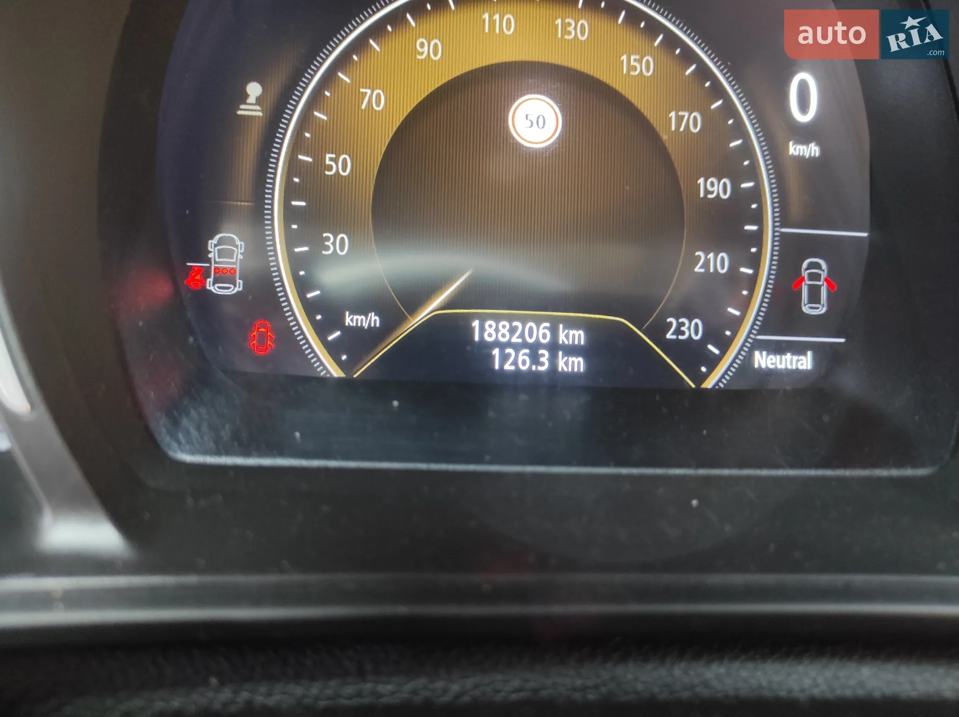 2018 Renault Megane - мініатюра 8