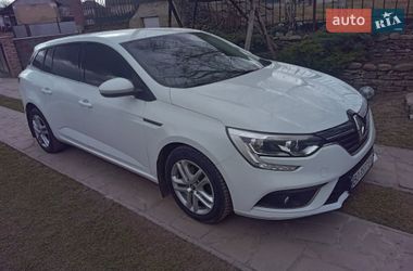 Универсал Renault Megane 2017 в Теребовле