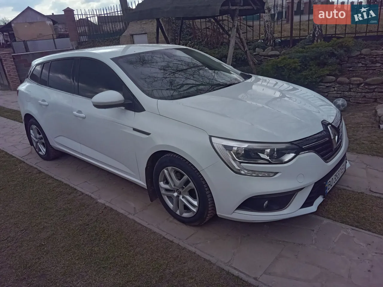 2017 Renault Megane - мініатюра 19