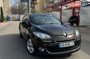 Универсал Renault Megane 2012 в Виннице