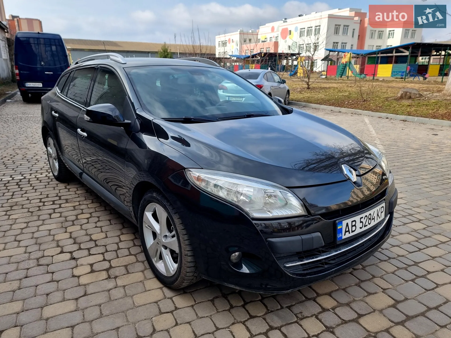 2010 Renault Megane - мініатюра 5