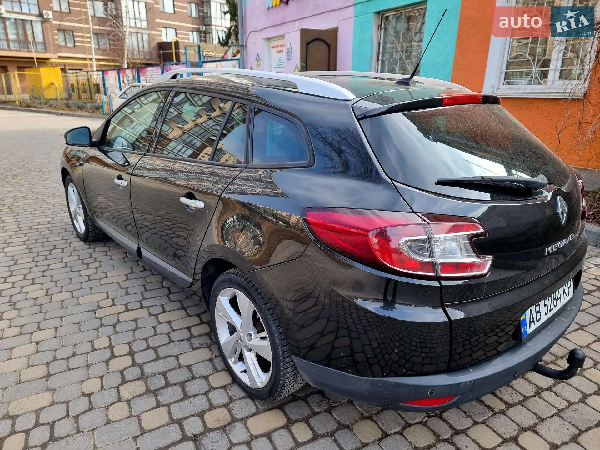 2010 Renault Megane - мініатюра 8