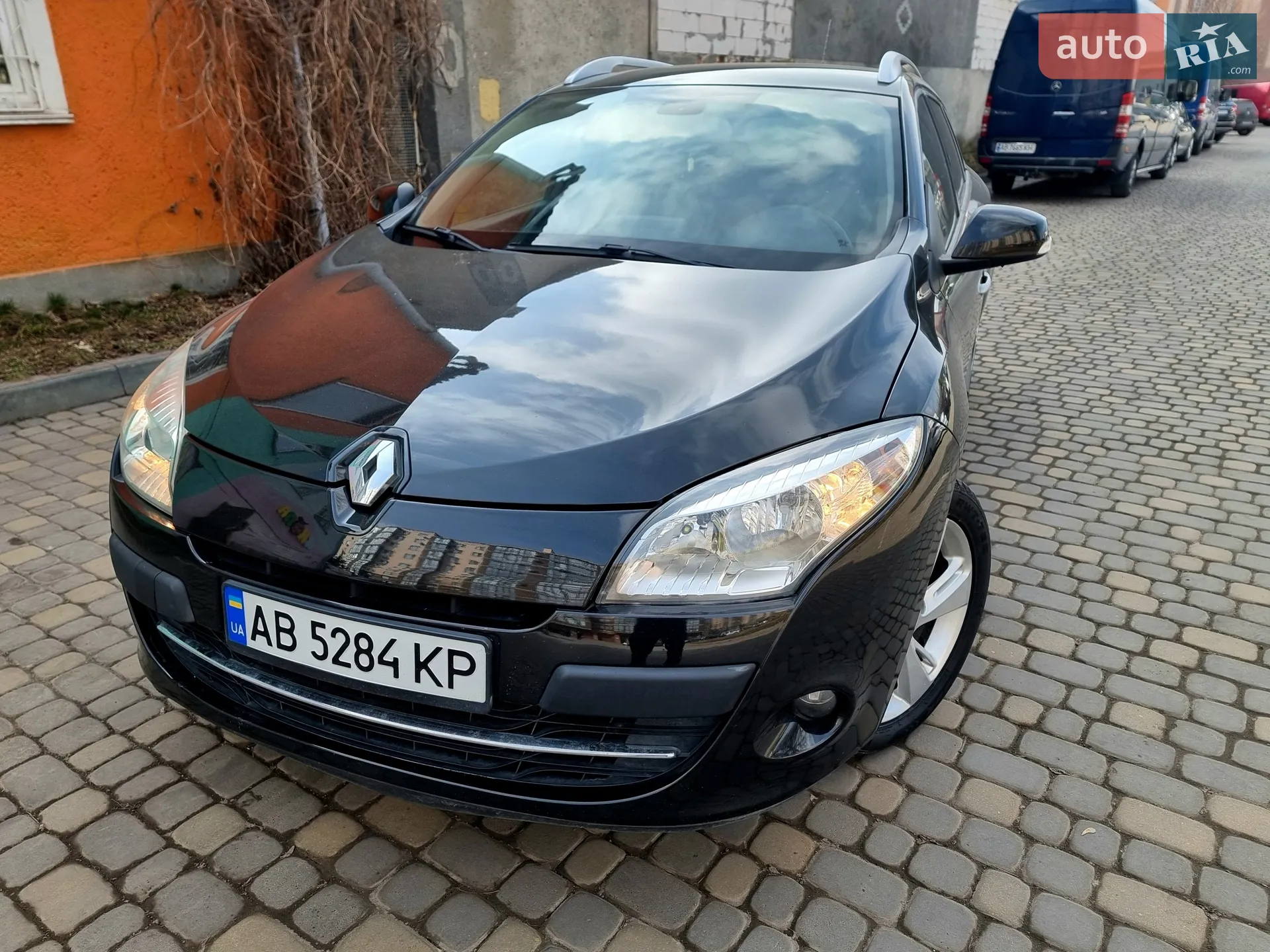 2010 Renault Megane - мініатюра 11