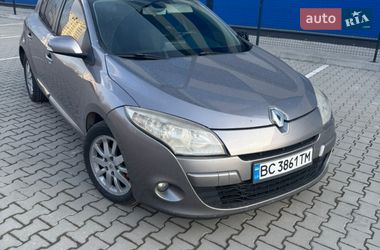 Хэтчбек Renault Megane 2009 в Львове