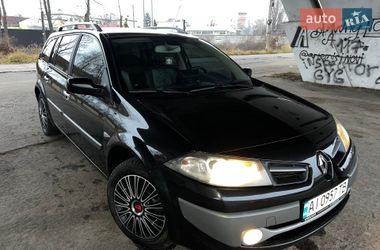 Универсал Renault Megane 2009 в Броварах