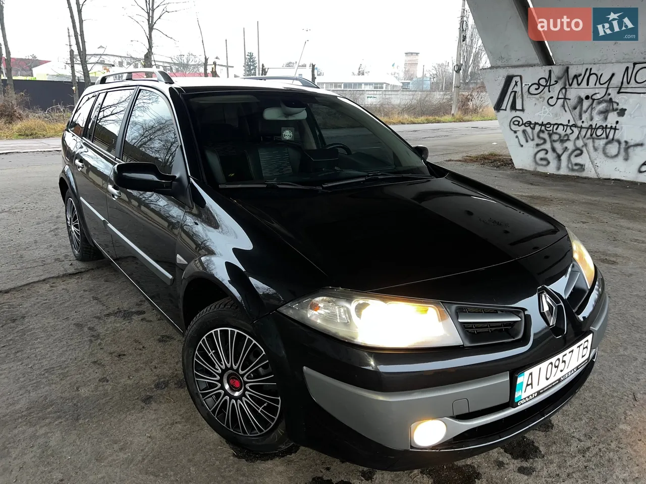 2010 Renault Megane - мініатюра 36