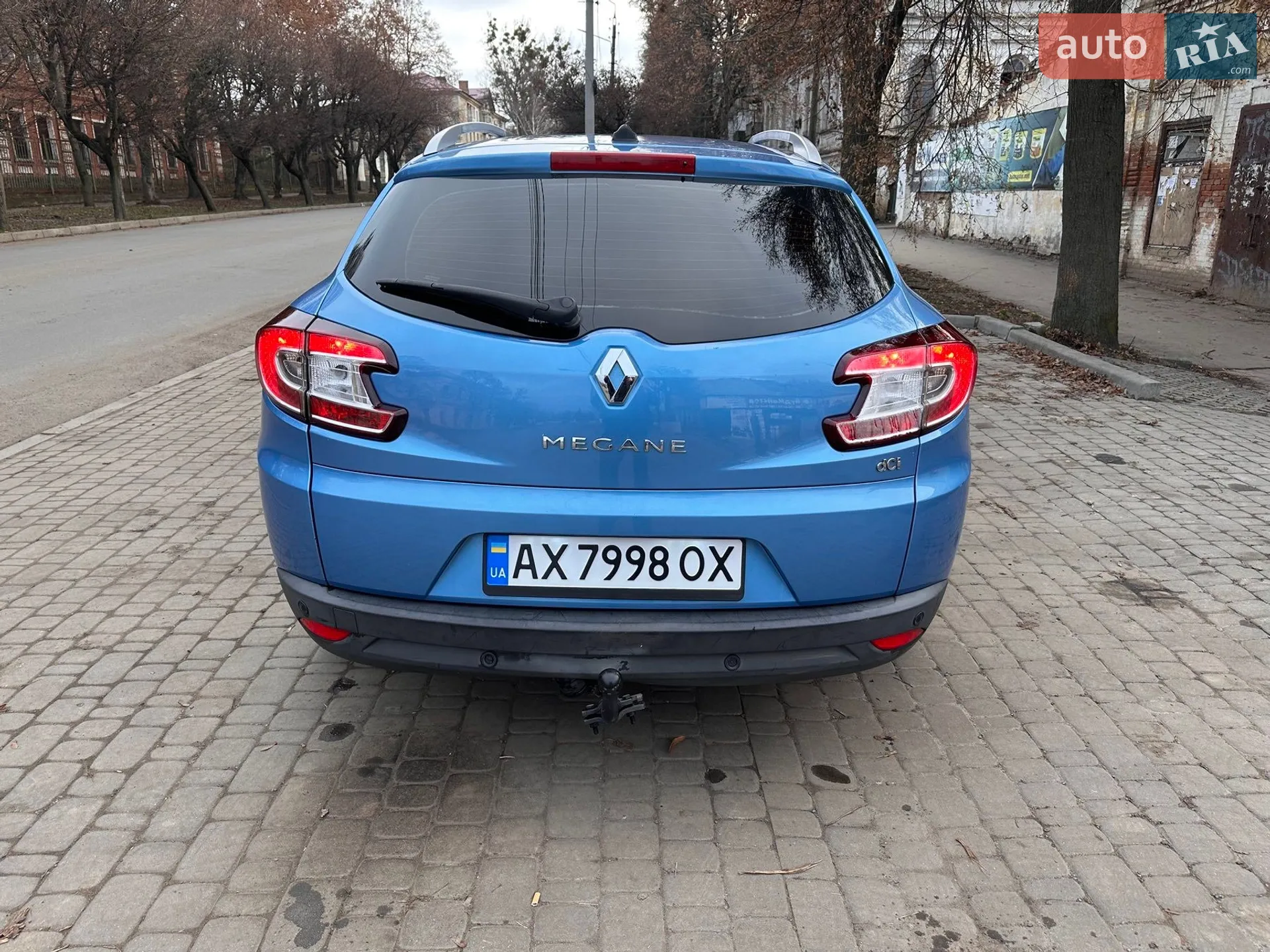 2012 Renault Megane - мініатюра 4