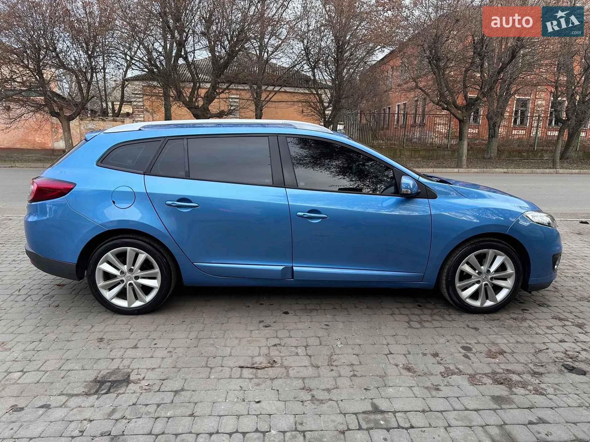 2012 Renault Megane - мініатюра 5