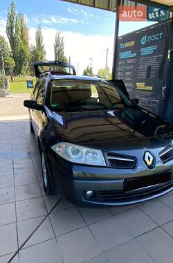 Универсал Renault Megane 2008 в Бурыни