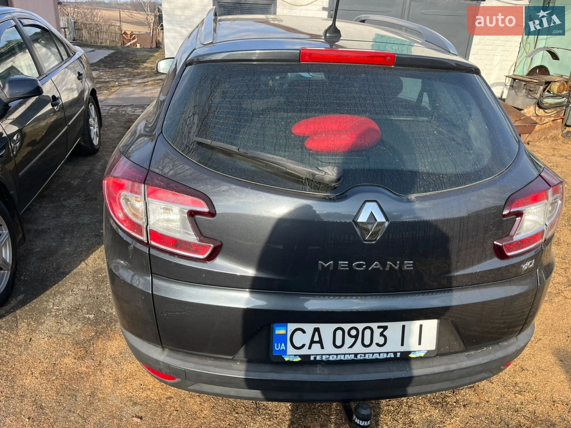 2010 Renault Megane - мініатюра 6
