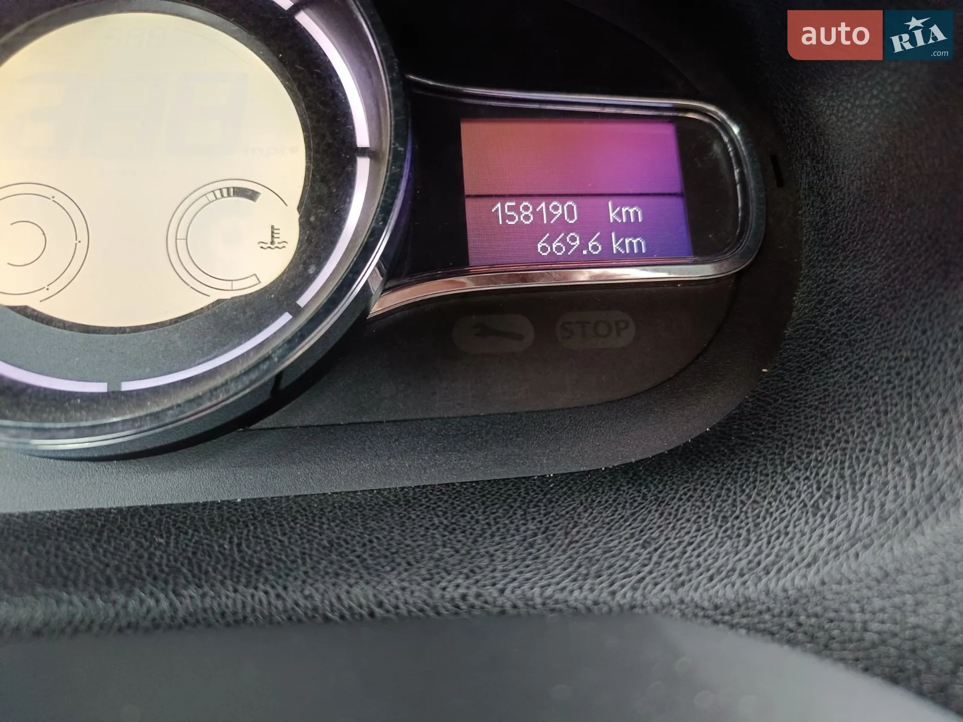 2010 Renault Megane - мініатюра 20